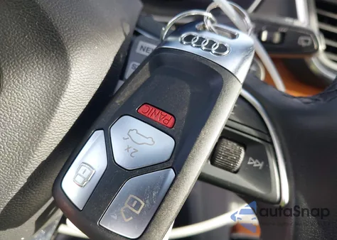 2022 Audi Q5 Premium Plus 45 Tfsi S Line Quattro S Tronic z USA, uszkodzony, nr VIN WA1EAAFY7N2017843